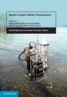 Aquatic Organic Matter Fluorescence - Book