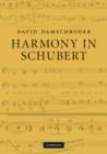 Harmony in Schubert - Book