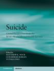 Suicide : Global Perspectives from the WHO World Mental Health Surveys - Book