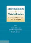 Methodologies for Metabolomics : Experimental Strategies and Techniques - Book