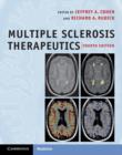 Multiple Sclerosis Therapeutics - Book