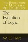 The Evolution of Logic - Book
