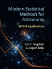 Modern Statistical Methods for Astronomy : With R Applications - Book