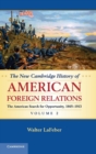 The New Cambridge History of American Foreign Relations - Book