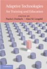 Adaptive Technologies for Training and Education - Book