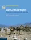 Water, Life and Civilisation : Climate, Environment and Society in the Jordan Valley - Book