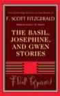 The Basil, Josephine, and Gwen Stories - Book