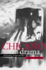 Chicano Drama : Performance, Society and Myth - Book