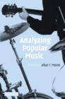 Analyzing Popular Music - Book
