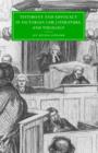 Testimony and Advocacy in Victorian Law, Literature, and Theology - Book