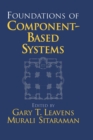 Foundations of Component-Based Systems - Book
