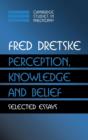 Perception, Knowledge and Belief : Selected Essays - Book