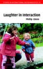 Laughter in Interaction - Book