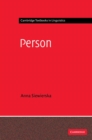 Person - Book