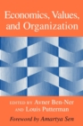 Economics, Values, and Organization - Book