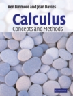 Calculus: Concepts and Methods - Book