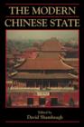 The Modern Chinese State - Book