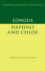 Longus: Daphnis and Chloe - Book