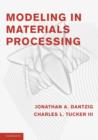 Modeling in Materials Processing - Book