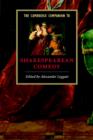 The Cambridge Companion to Shakespearean Comedy - Book