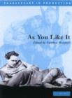 As You Like It - Book