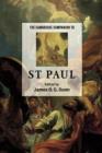 The Cambridge Companion to St Paul - Book