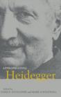Appropriating Heidegger - Book