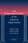 The Supreme Court in the American Legal System - Book