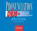 Pronunciation Plus Audio CDs : Practice through Interaction - Book