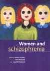 Women and Schizophrenia - Book