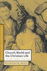 Church, World and the Christian Life : Practical-Prophetic Ecclesiology - Book