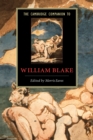 The Cambridge Companion to William Blake - Book
