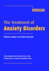 The Treatment of Anxiety Disorders : Clinician Guides and Patient Manuals - Book