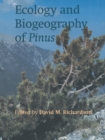 Ecology and Biogeography of Pinus - Book