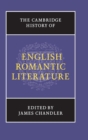 The Cambridge History of English Romantic Literature - Book