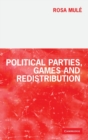 Political Parties, Games and Redistribution - Book