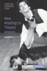 New Readings in Theatre History - Book