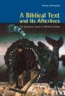 A Biblical Text and its Afterlives : The Survival of Jonah in Western Culture - Book