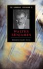 The Cambridge Companion to Walter Benjamin - Book