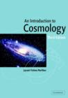 An Introduction to Cosmology - Book