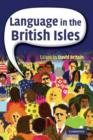 Language in the British Isles - Book