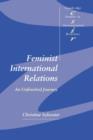 Feminist International Relations : An Unfinished Journey - Book