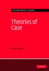 Theories of Case - Book