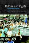 Culture and Rights : Anthropological Perspectives - Book