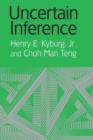 Uncertain Inference - Book