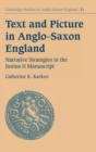 Text and Picture in Anglo-Saxon England : Narrative Strategies in the Junius 11 Manuscript - Book