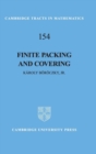 Finite Packing and Covering - Book