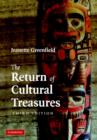 The Return of Cultural Treasures - Book