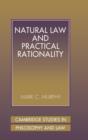 Natural Law and Practical Rationality - Book