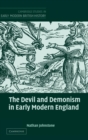 The Devil and Demonism in Early Modern England - Book